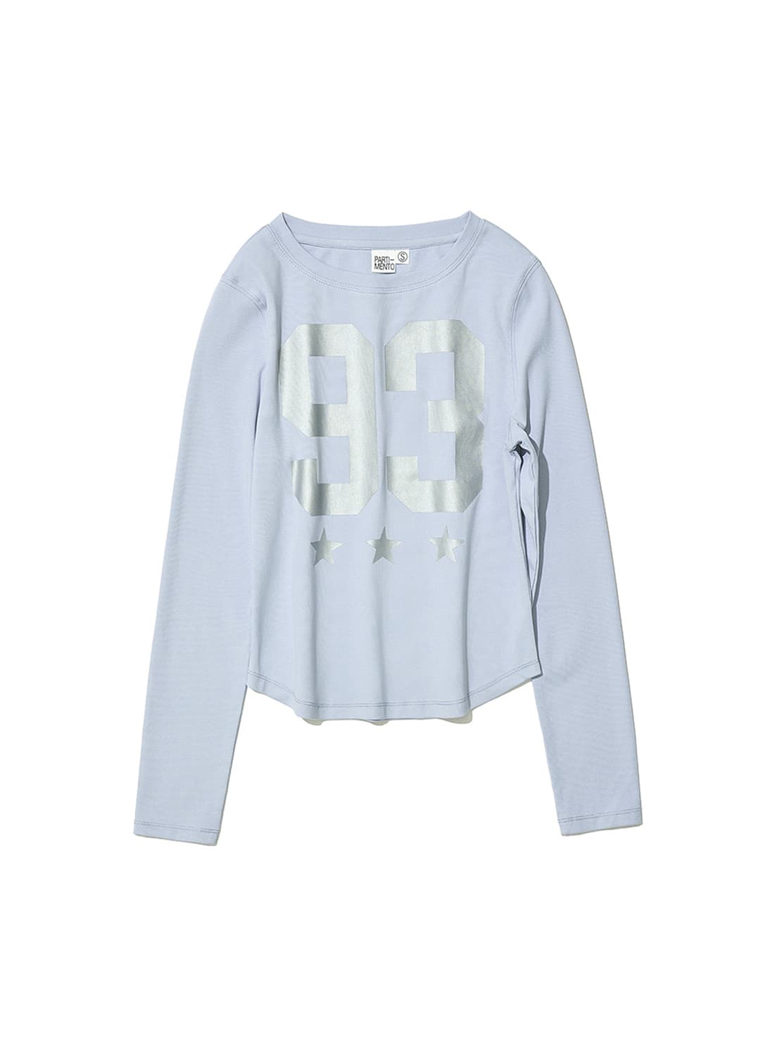 PARTIMENTO 93 CIAO LONG SLEEVE TEE | 후루츠패밀리