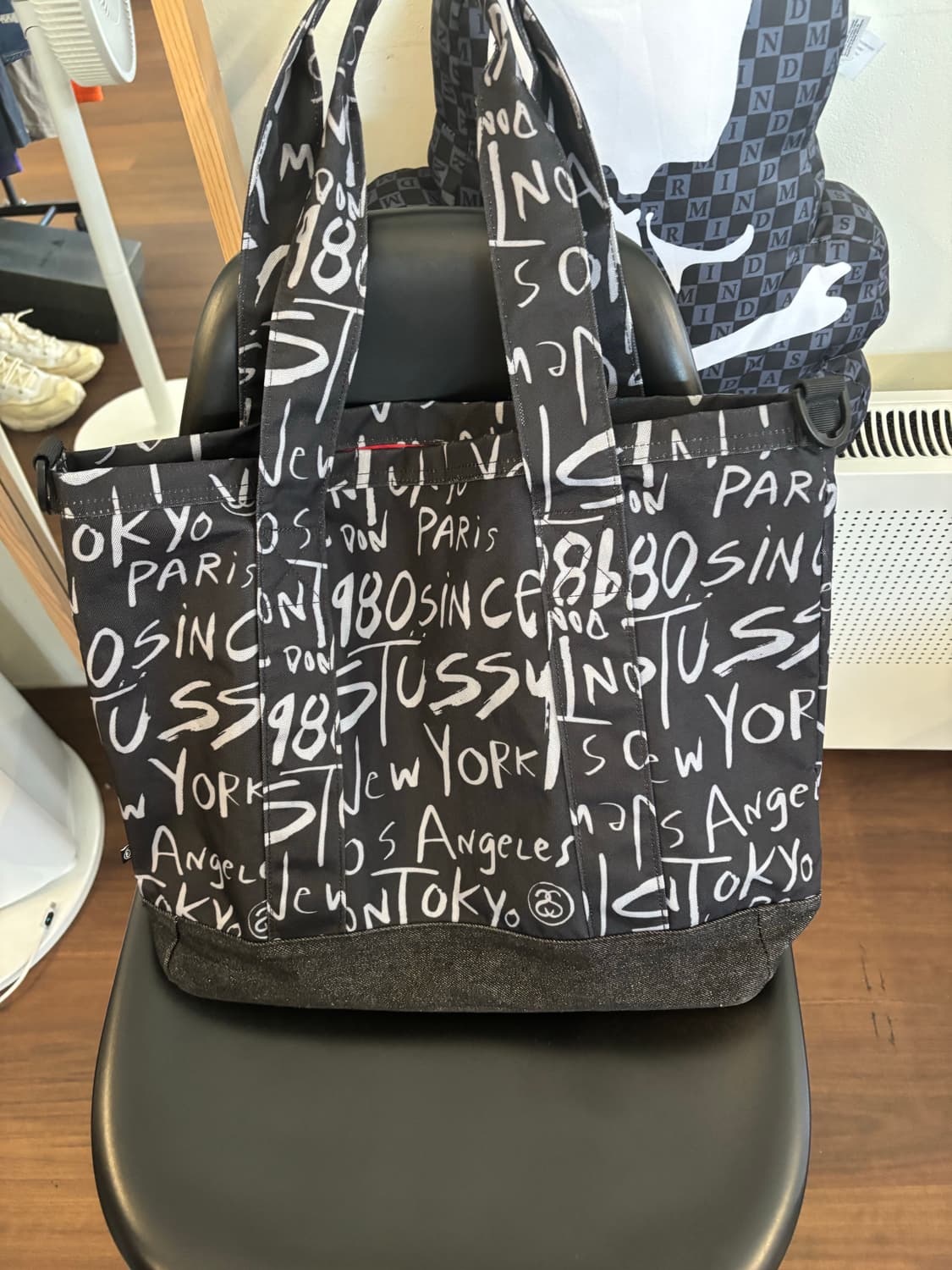 stussy Herschel ボストンバッグ stussy Herschel ボストンバッグ