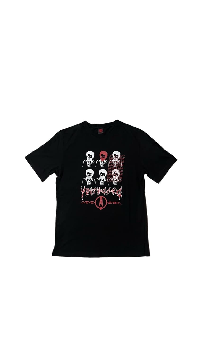 Anotheryouth - T shirt（ANOTHERYOUTH】002-23 logo t-shirts