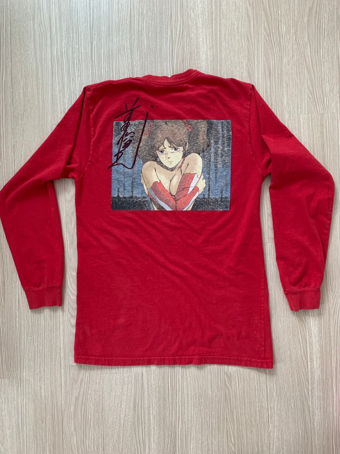 Supreme 15fw Supreme Overfiend Tee 20810411 ファッション 15FW