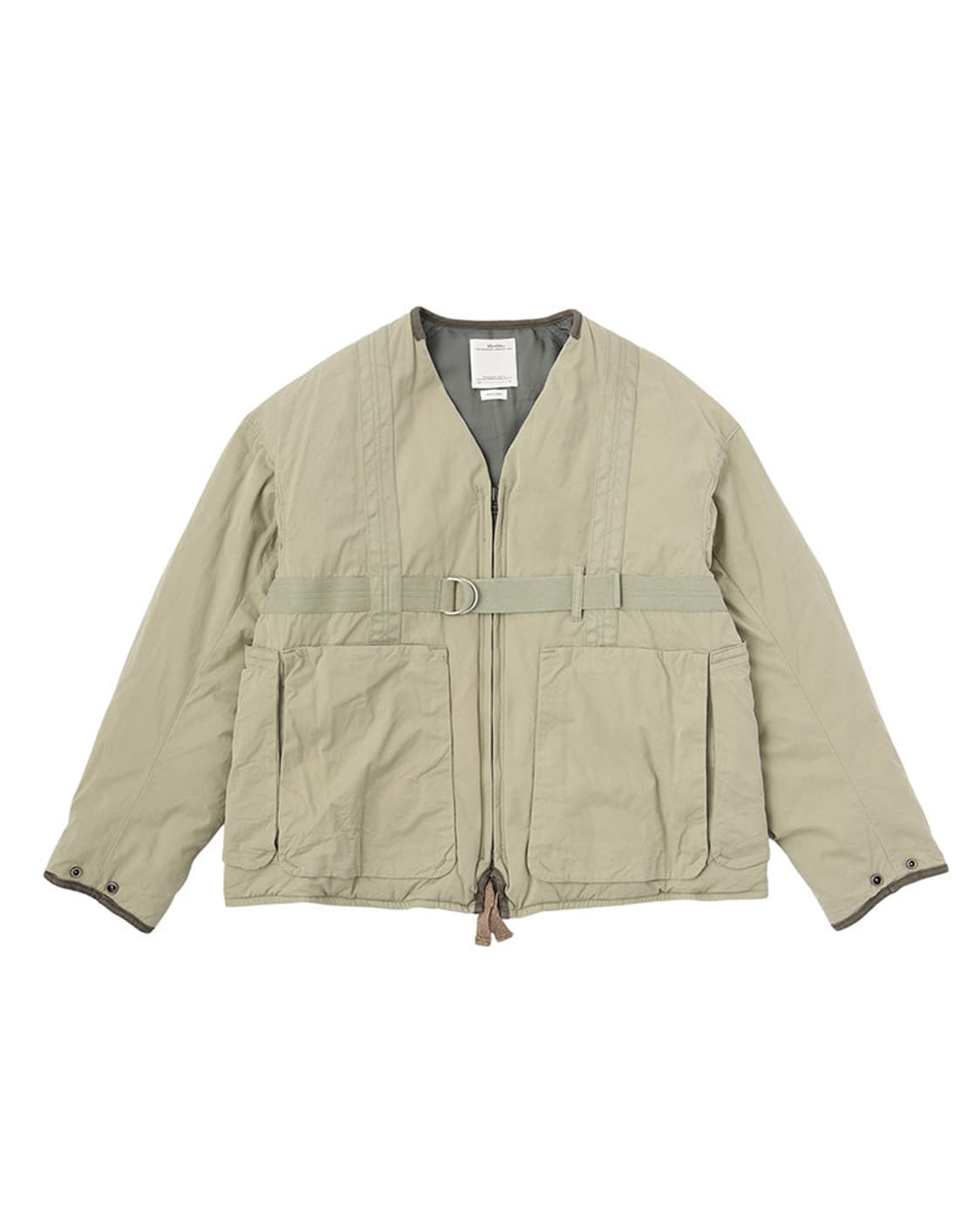 3]Visvim Harrier RIG Down JKT.lt green | 후루츠패밀리
