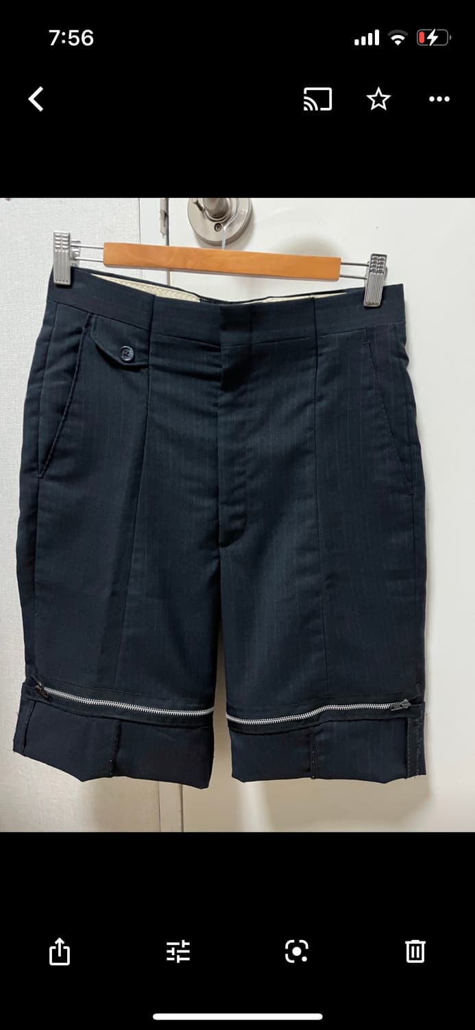 geoffrey b small shorts | 후루츠패밀리