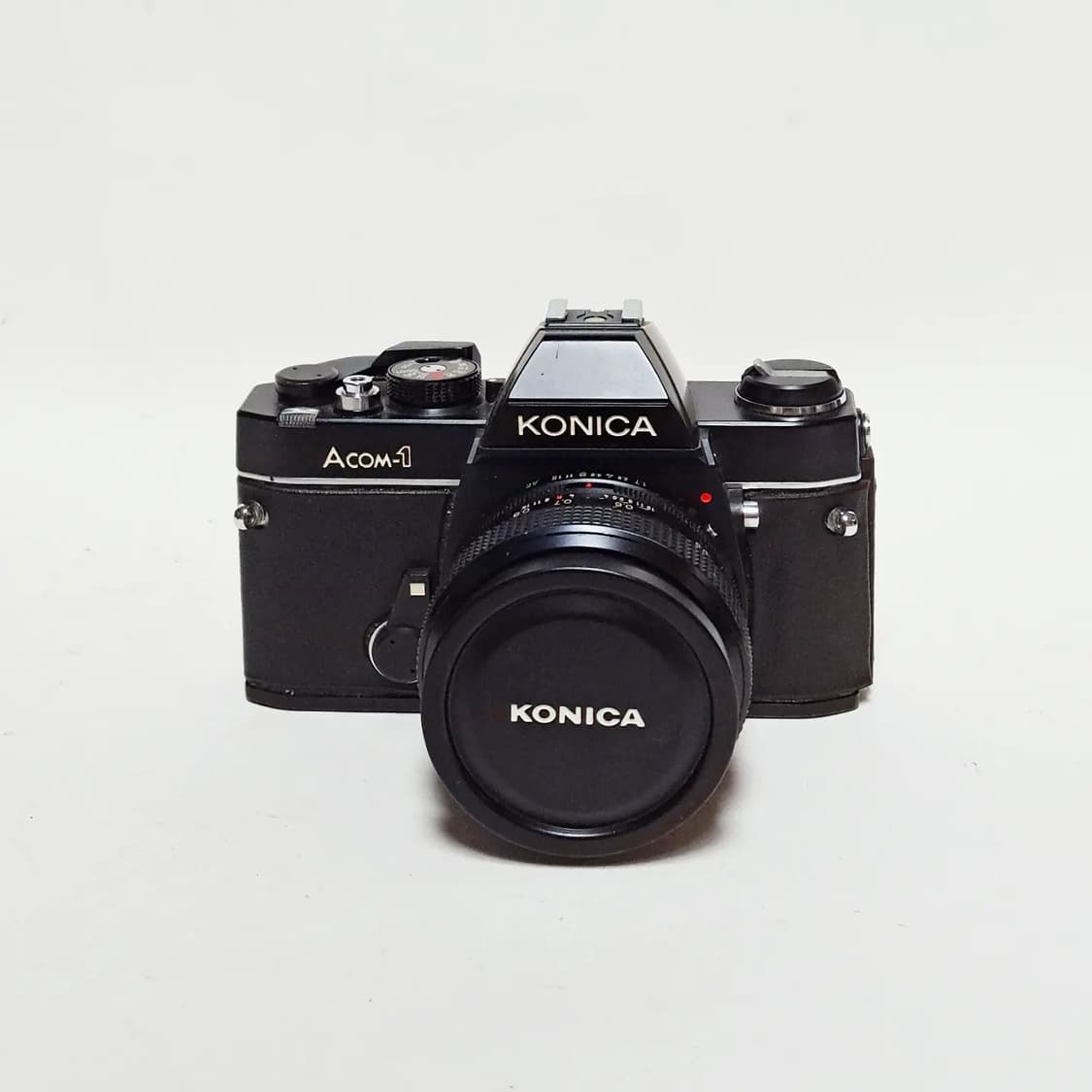 SLR FILM CAMERA ACOM-1 | 후루츠패밀리