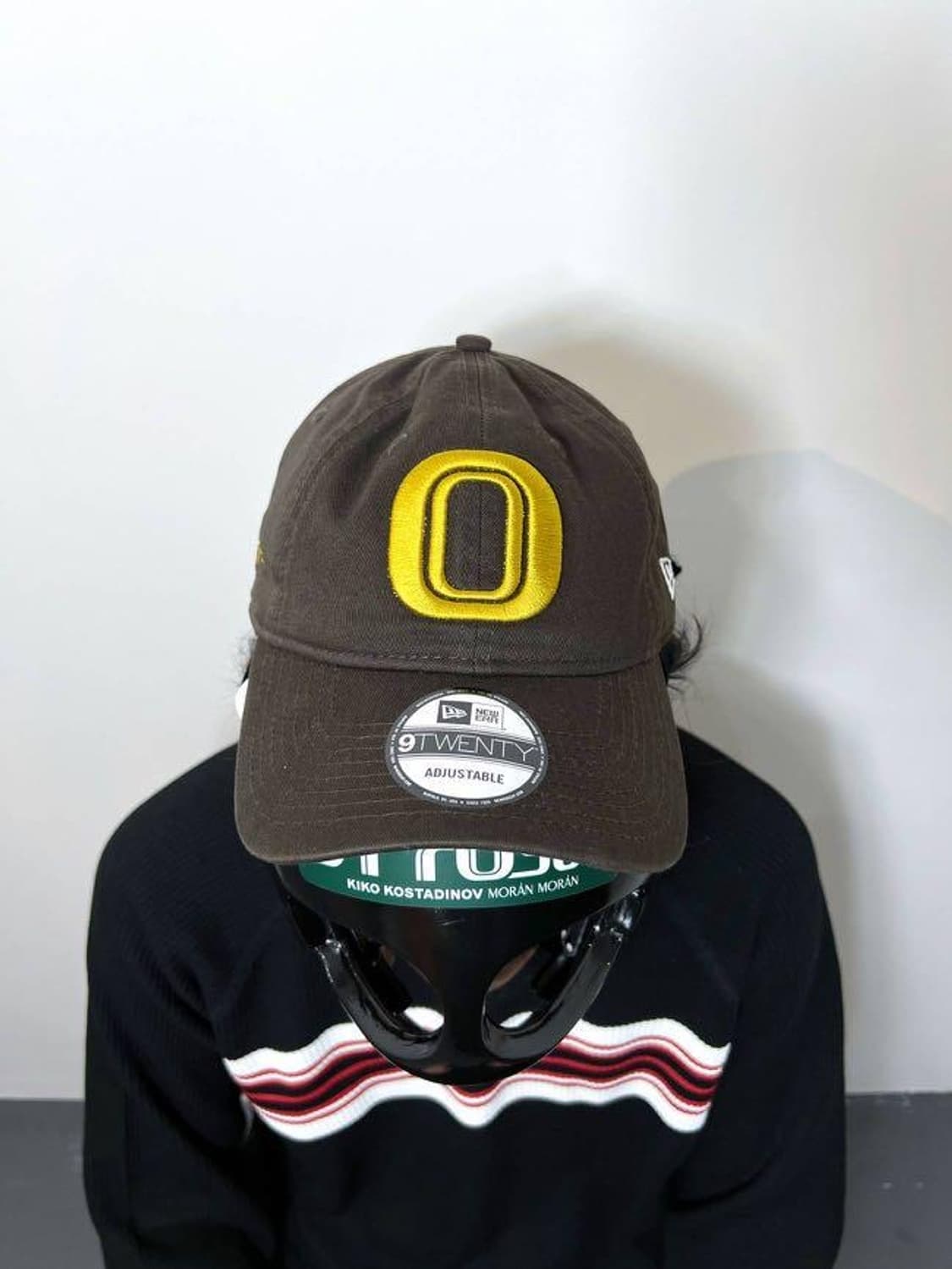 OTTO 958 O Hat - Electric Blue ⁄ Lime · OTTO 958