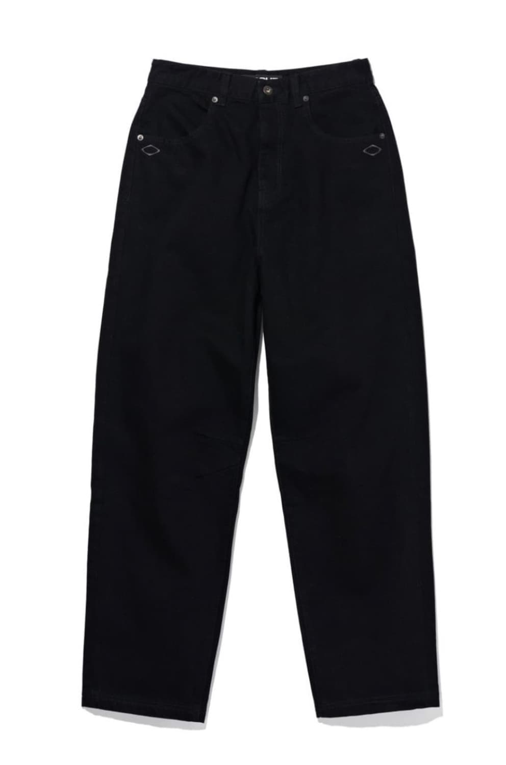 Mschf RHOMBUS SLOUCHY JEANS | 후루츠패밀리