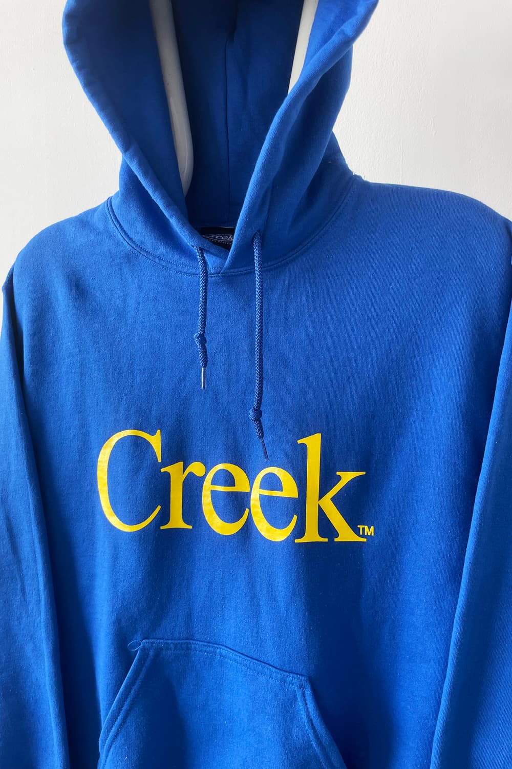 Creek angler's device Campy Hoodie M