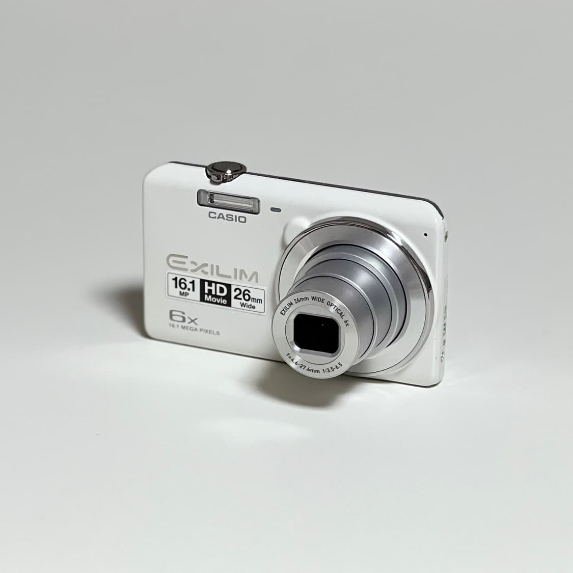 casio exilim ex-zs20 | 후루츠패밀리