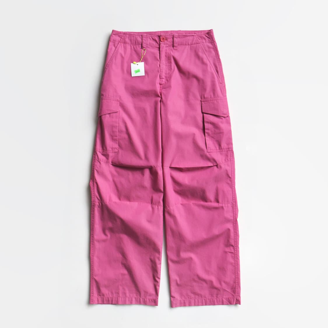 OUR LEGACY TREKKING CARGO 46 Our Legacy - Mount Cargo Black Canvas