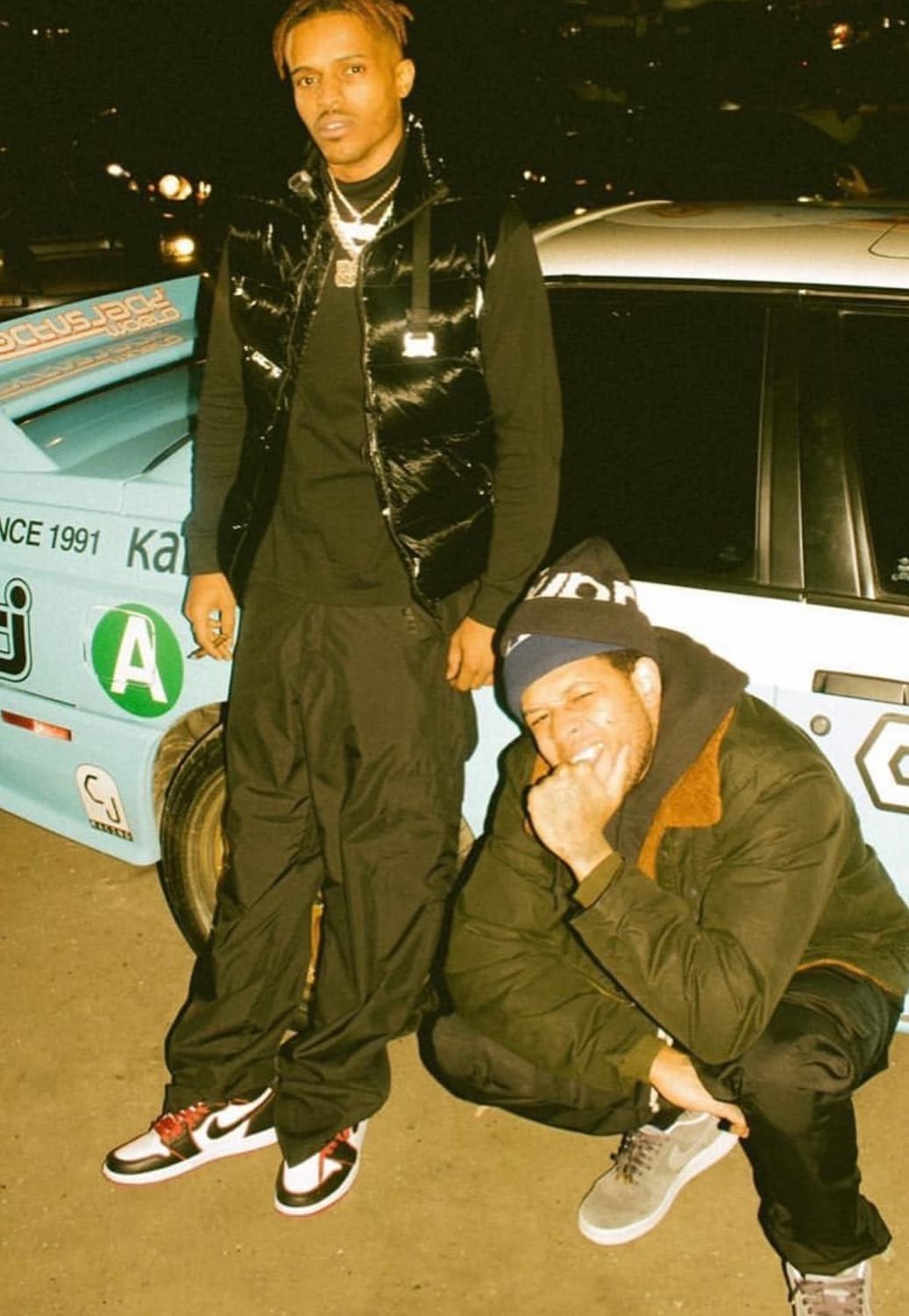 1017 ALYX 9SM アリクスPUFFER VEST/ダウンベスト 1017 ALYX 9SM（アリクス）の「＜1017 ALYX 9SM＞ PUFFER VEST