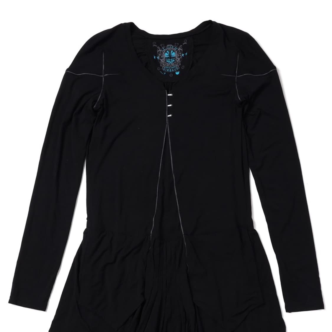 ★美品★ MARITHE + FRANCOIS GIRBAUD ワンピース マリテフランソワジルボー レースアップ ワンピース｜Yahoo