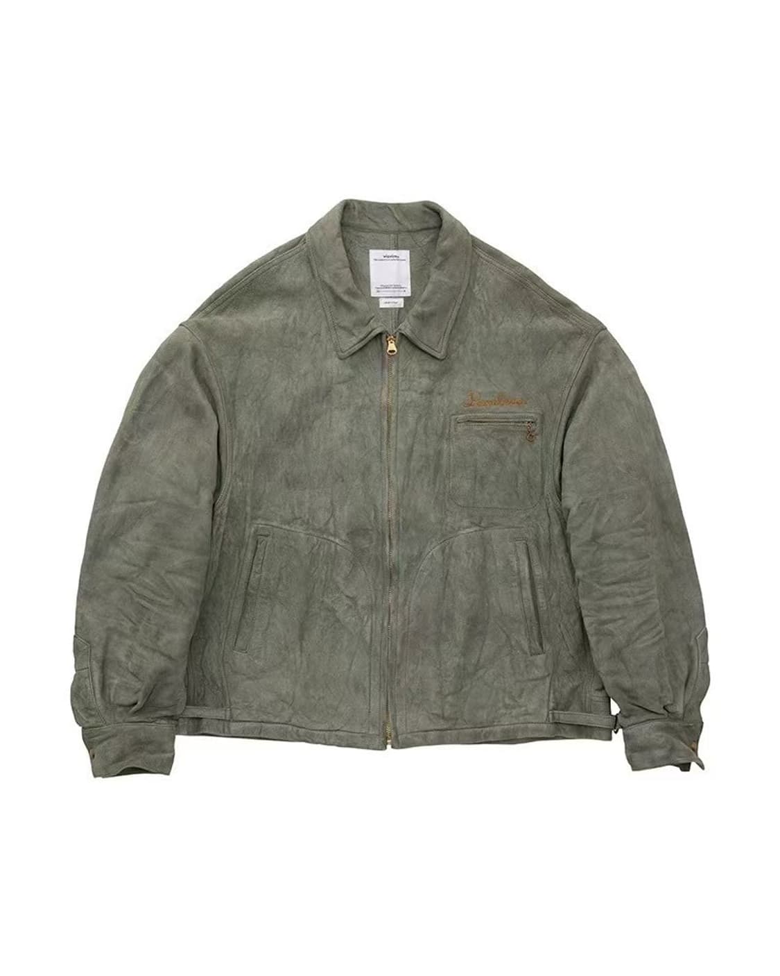 VISVIM 25SS STRATO SWING TOP IT | 후루츠패밀리