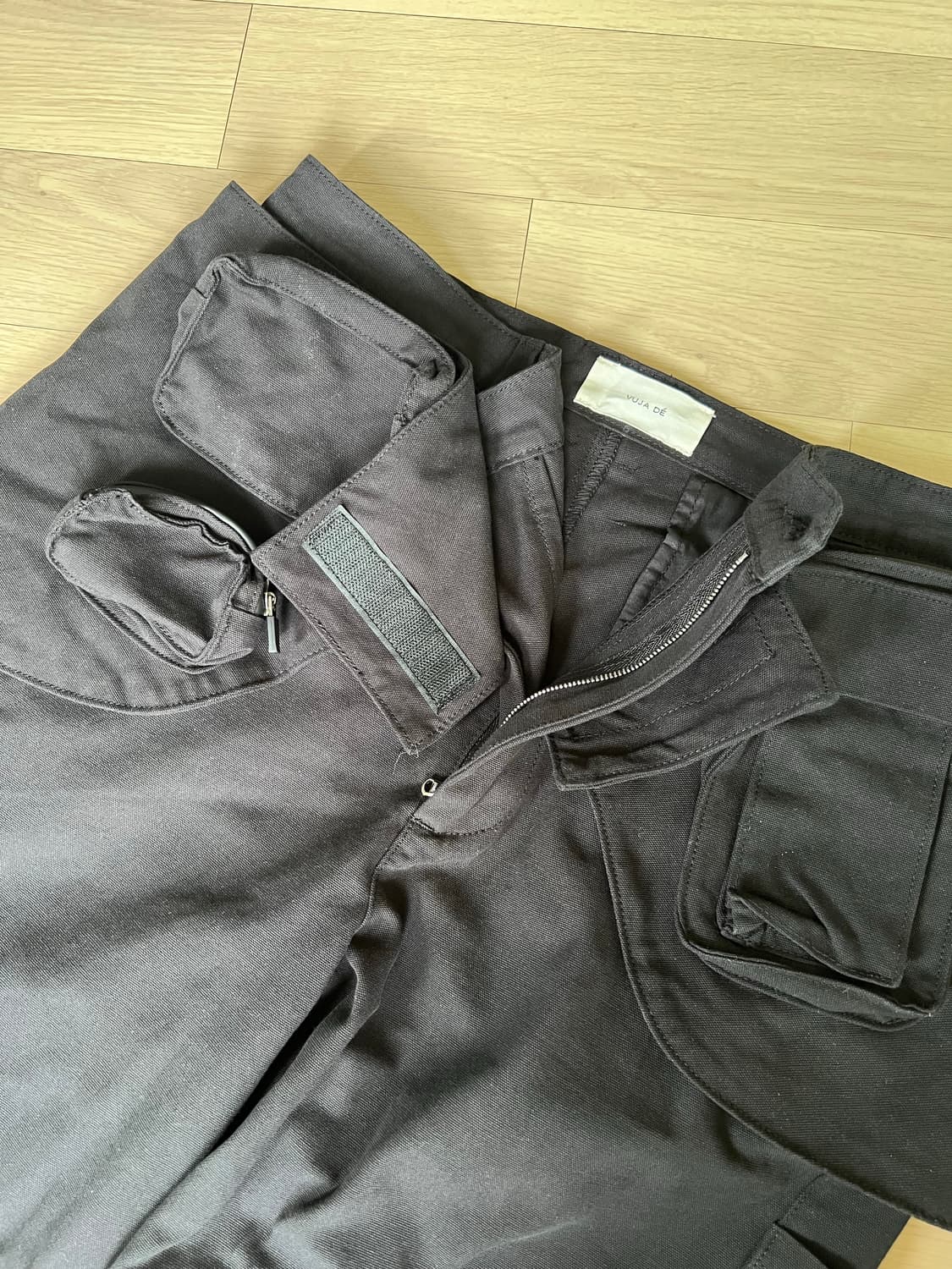 パンツ Vujade DOMA HYBRID UTILITY TROUSERS M Vuja De VUJADE