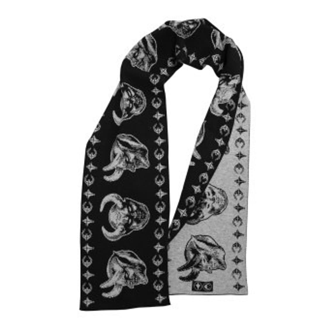 Thug Club satan muffler | 후루츠패밀리