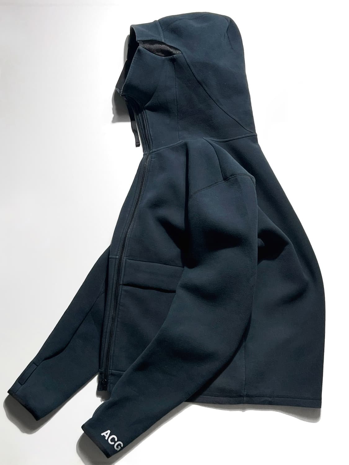 トップス NIKE LAB ACG 18SS FLEECE HOODIE ACRONYM Nike Lab ACG Pullover Hoodie acronym - メルカリ