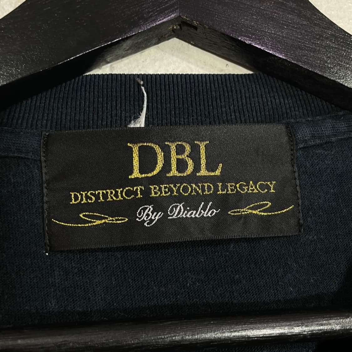 DBL / DISTRICT BEYOND LEGACY スタジャン