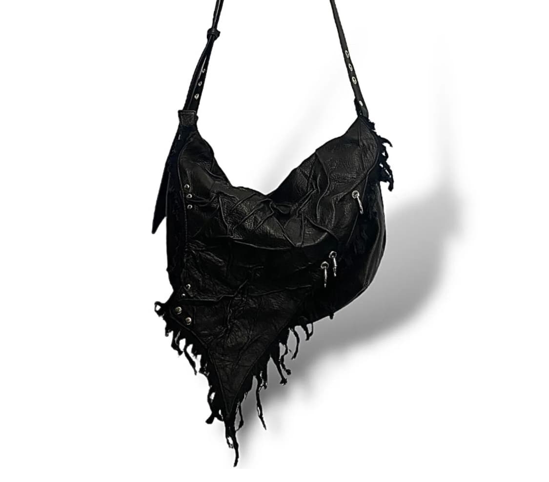 ginzi Venom shoulder bag ginzi 廃盤 venom ショルダーバッグ