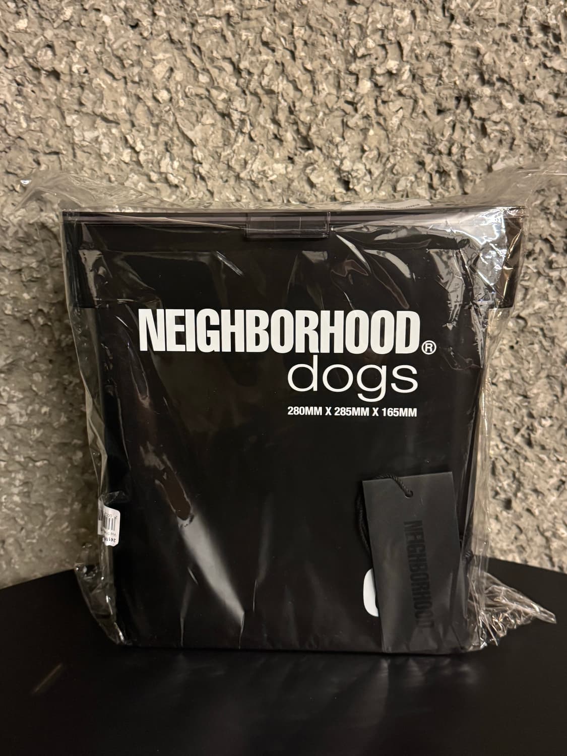 NEIGHBORHOOD DOG FOOD STOCKER フード ケース