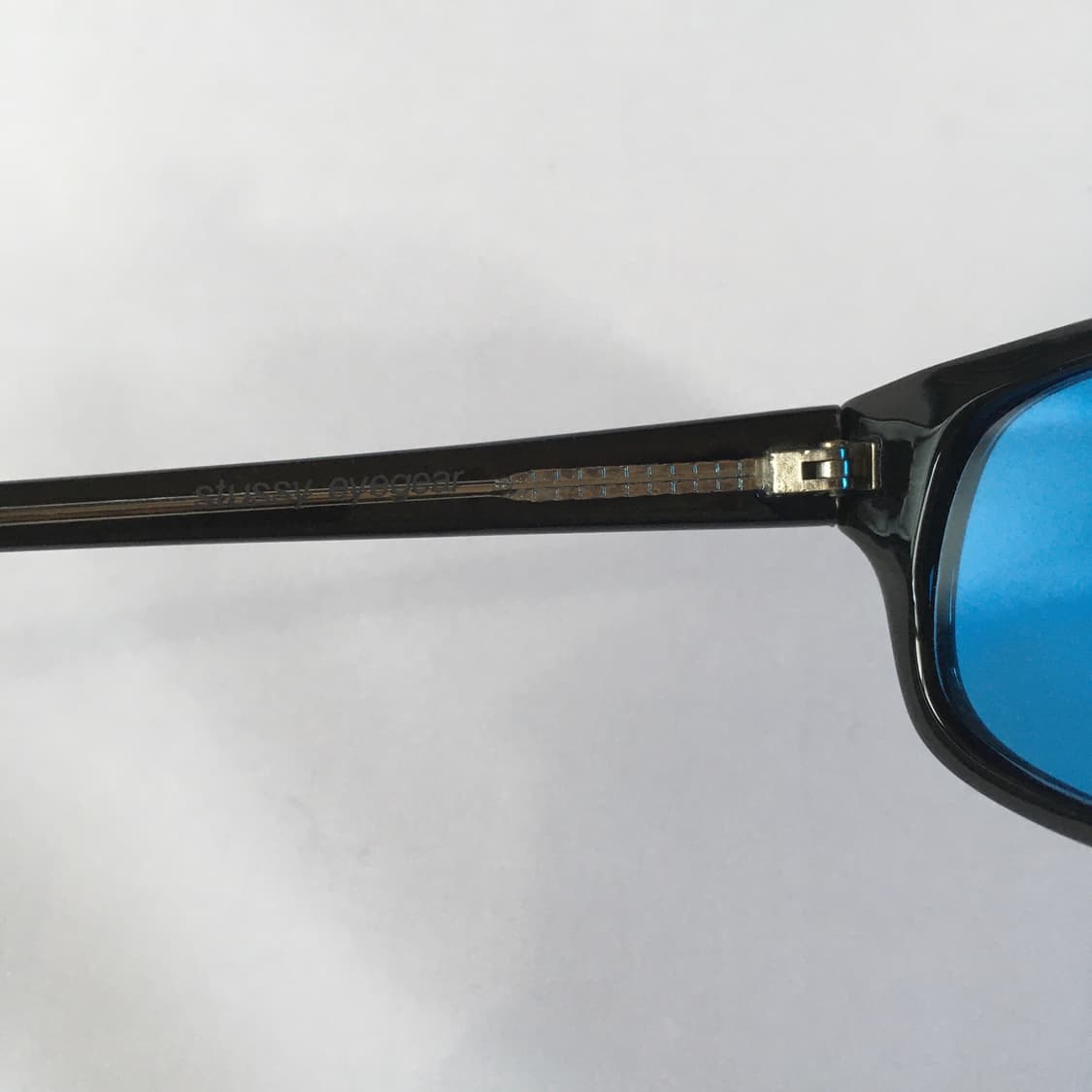 Stüssy SUNGLASSES YUMI Yumi Sunglasses – Black/Black Lens | All Accessories | Stüssy UK