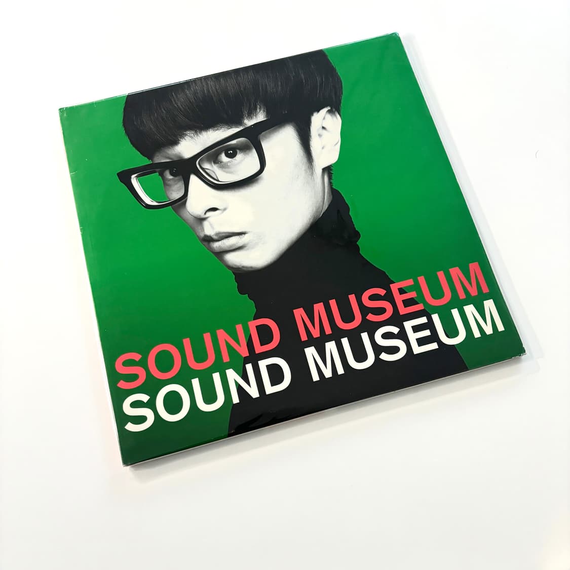 Towa Tei - Sound Museum 12