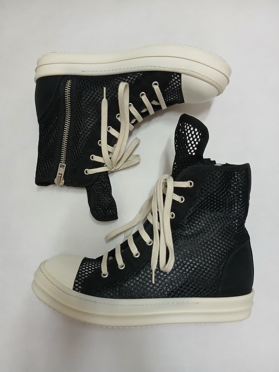 Rick Owens DRKSHDW Ramones ラモーンズ 42 Rick Owens DRKSHDW Ramones ラモーンズ 42 Rick Owens リック