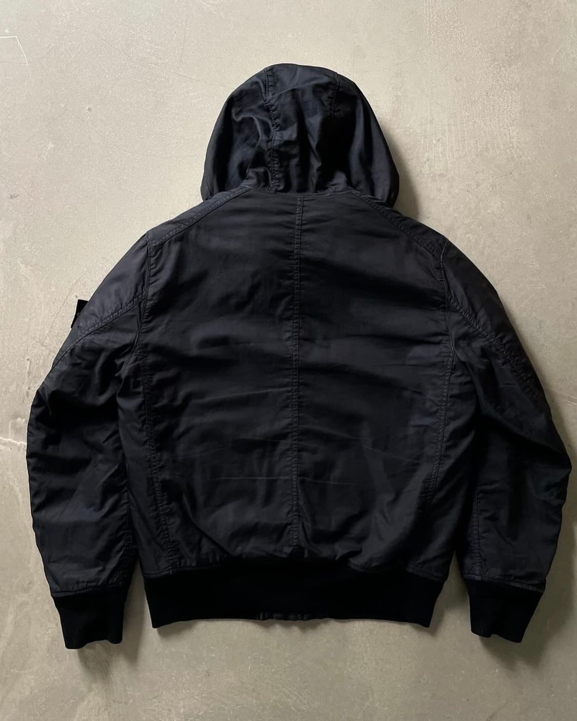 激レア！2013SS STONE ISLAND “BOMBER JACKET”