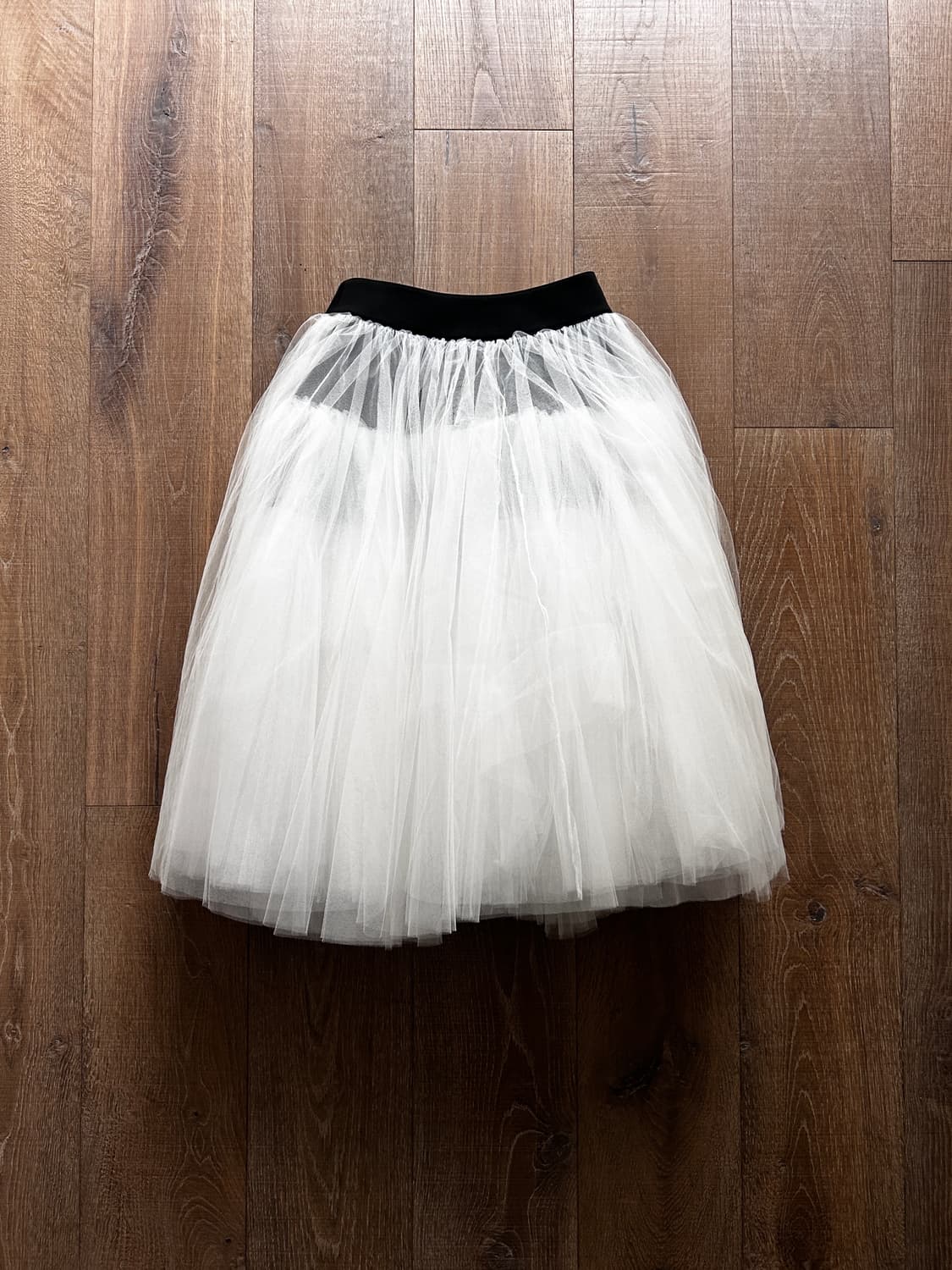JUNYA WATANABE 2017SS Tulle Skirt 【公式通販】