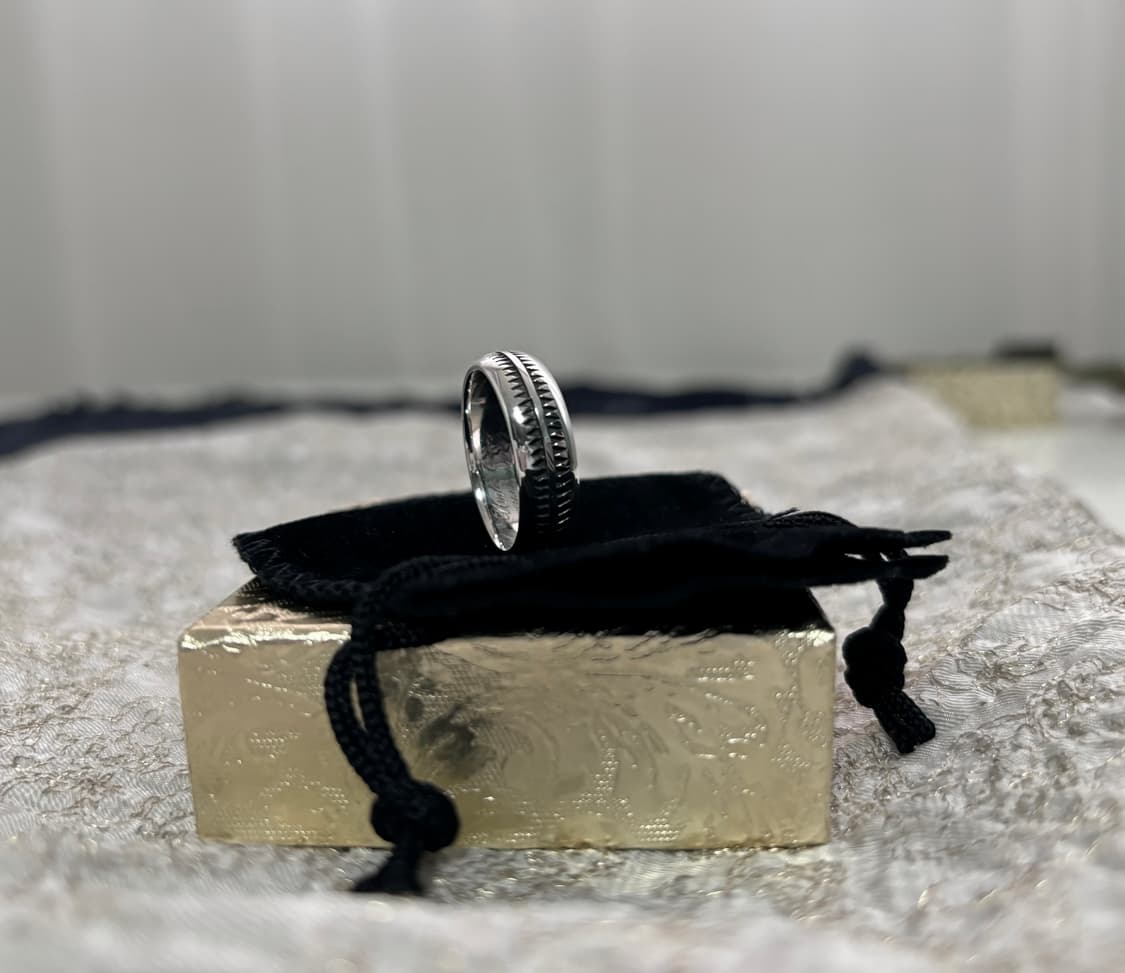 美品 UNDERCOVER（アンダーカバー）シルバーリング 925 2026年最新