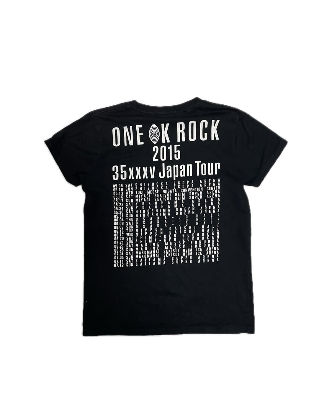 Wherever You Are ONE OK ROCK＜ワンオクロック＞Toru氏がライブ等でも