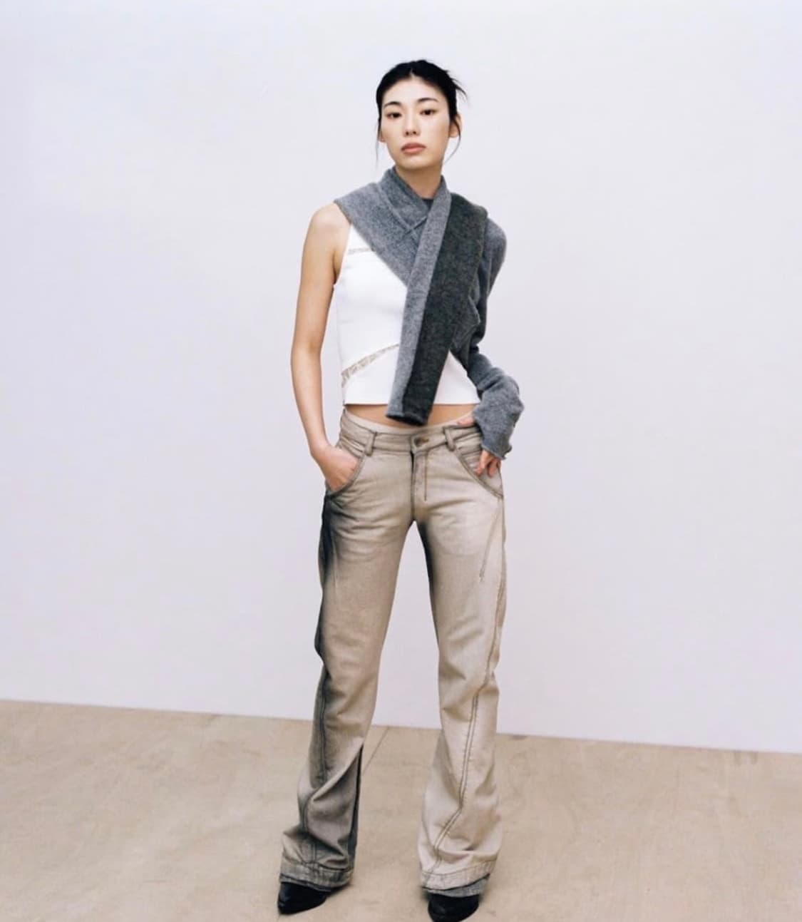 XLIM EP.6 02 TROUSERS