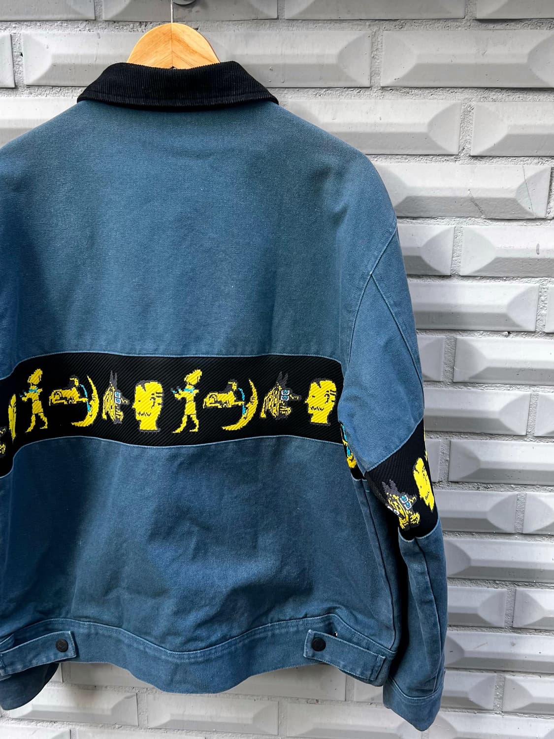 Brain Dead Egyptian Canvas Jacket | 후루츠패밀리