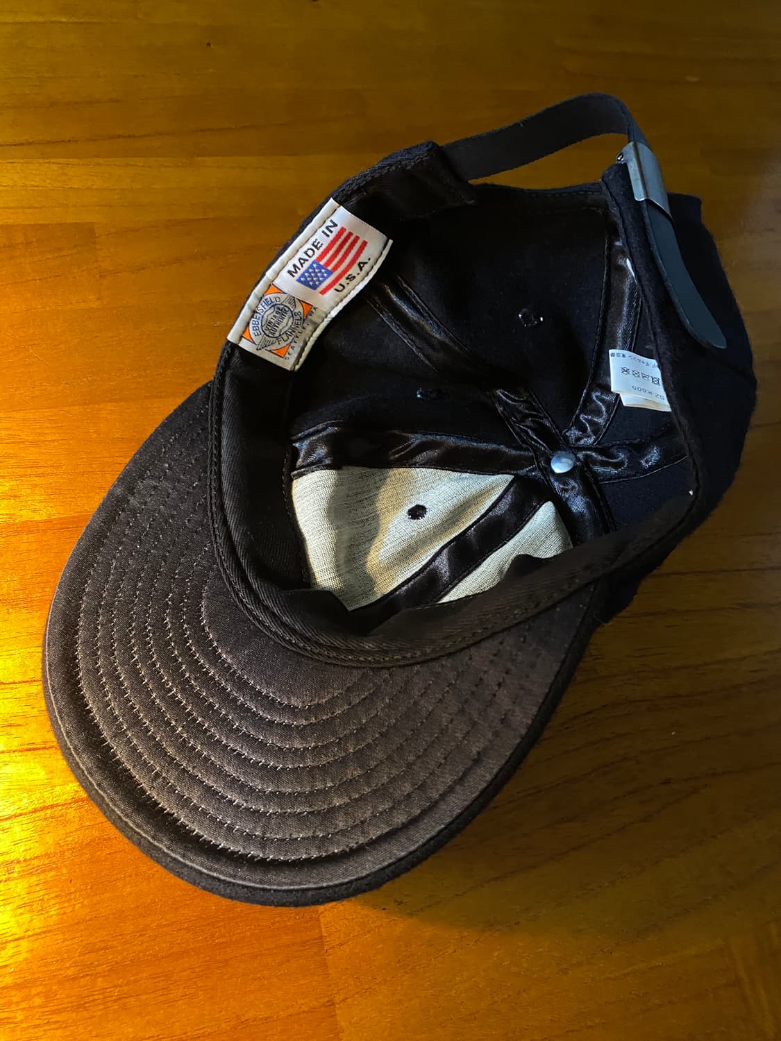 CDG x Ebbets Field Vintage Ball Cap 2 | 후루츠패밀리