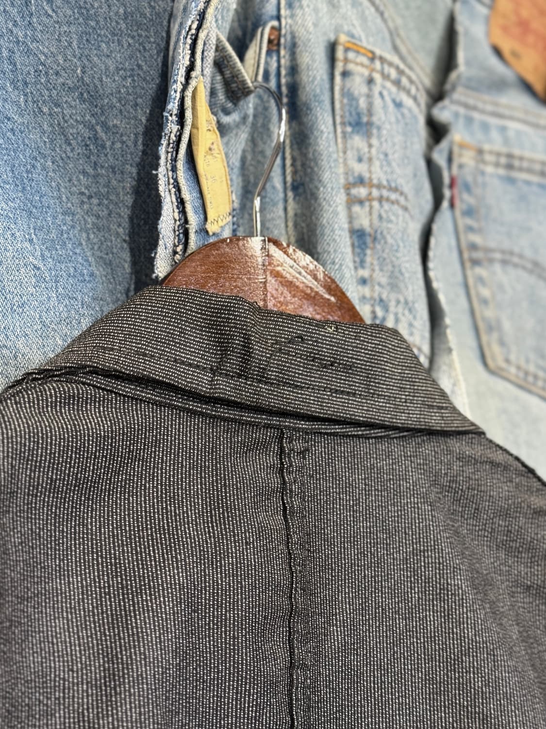 40s J.L STIFEL Prisoner Work Jacket | 후루츠패밀리 40s J.L STIFEL Prisoner Work Jacket | 후루츠패밀리