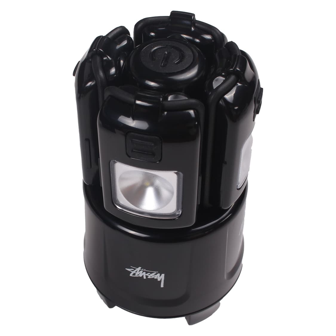 新品 STUSSY TOWER RECORDS Coleman LED ランタン Stussy TOWER