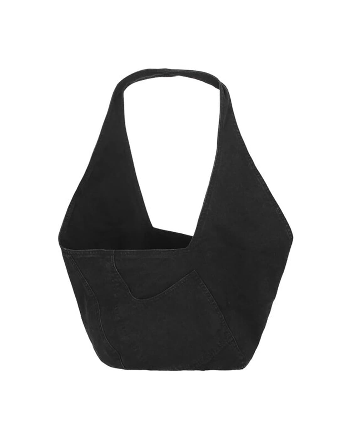 J.L_A.L / Bezier Bag [Shungite Black] | 후루츠패밀리