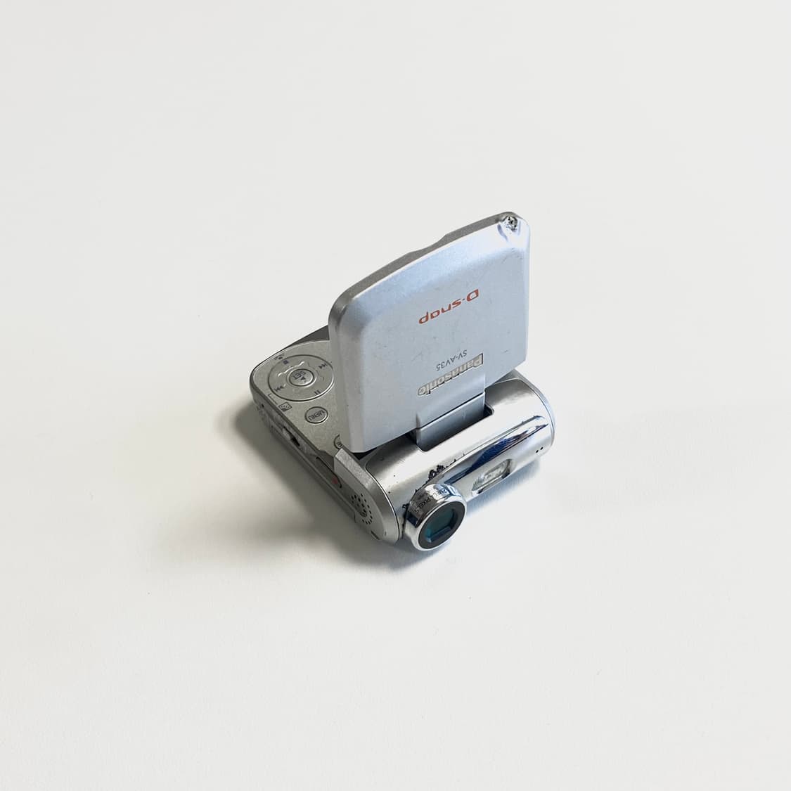 Panasonic D-snap SV-AV35 디카캠코더 | 후루츠패밀리