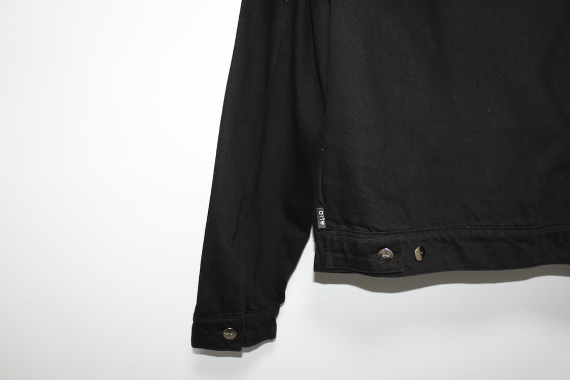 Arte Antwerp Jones Fighter Jacket | 후루츠패밀리