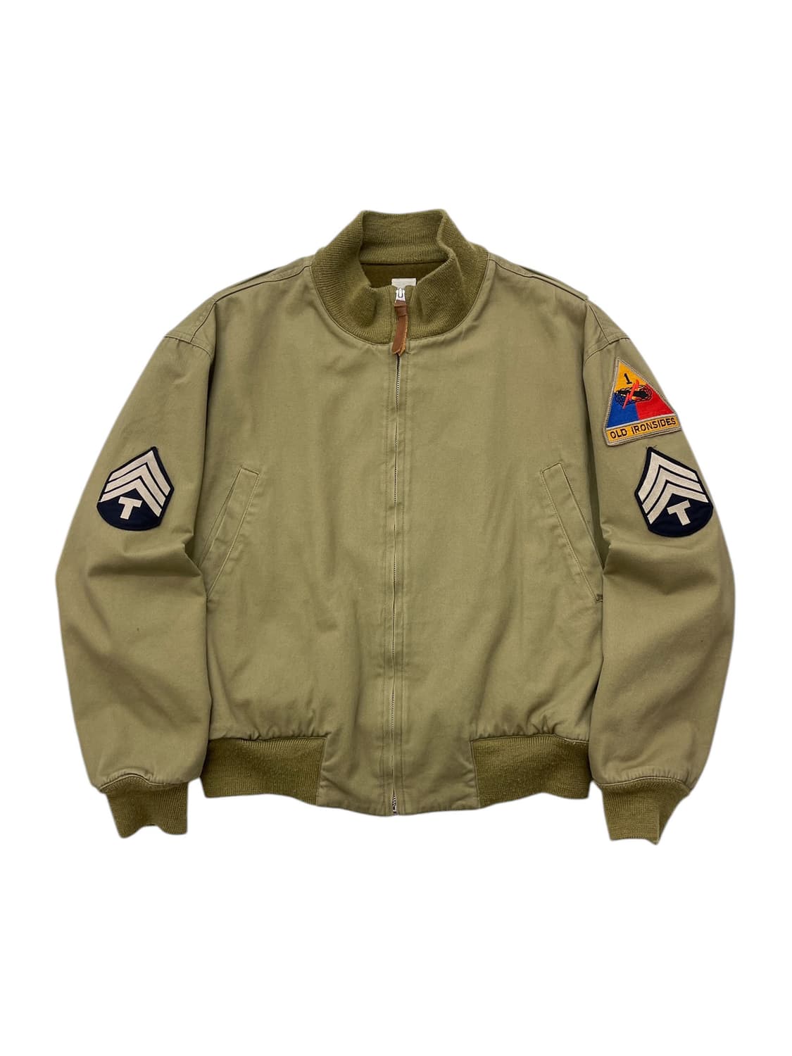 中田商店 タンカース ジャケット 36R SESSLER SESSLER（セスラー