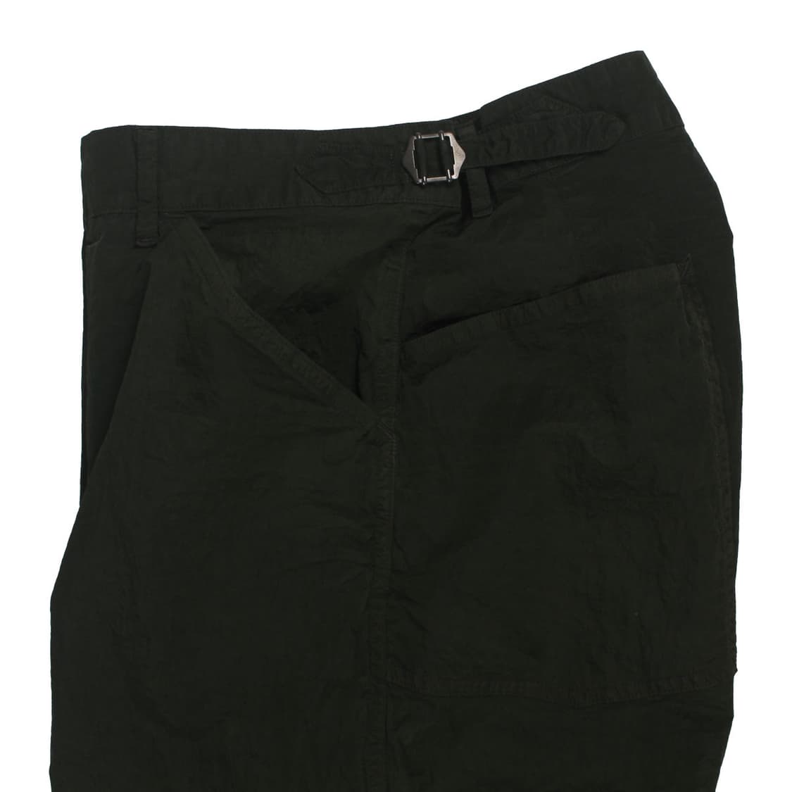 Auralee Hard Dyed Nylon Pants | 후루츠패밀리