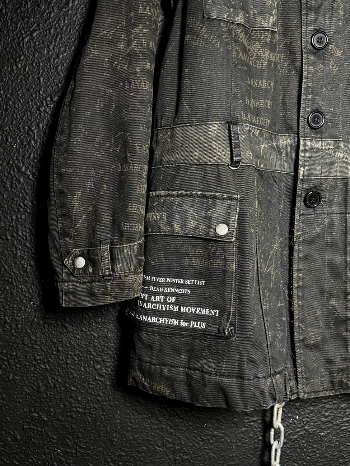 h.NAOTO by h.ANARCHYISM for Plus | 후루츠패밀리