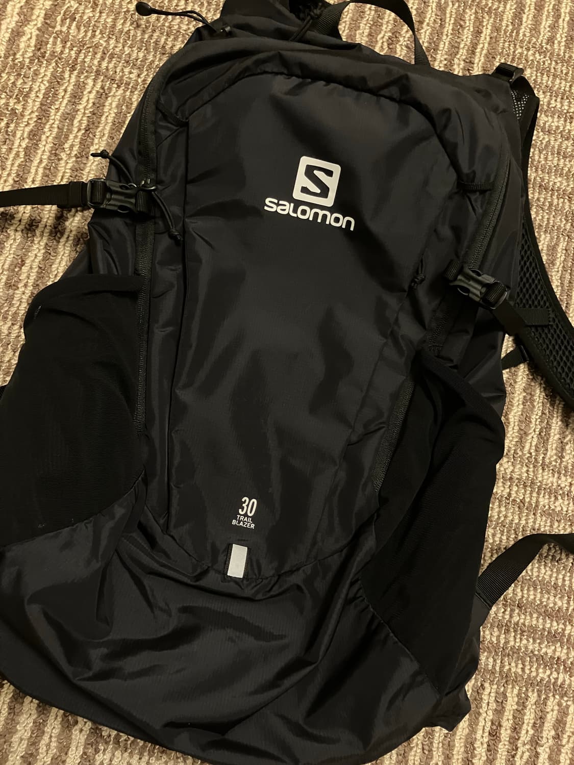 30l Backpack Salomon Trail Blazer Salomon 30l 살로몬 살로몬 트레일