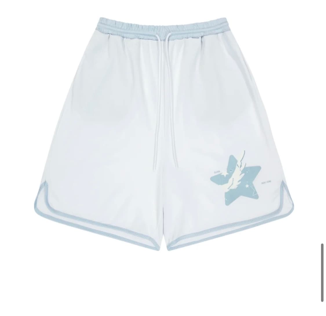 오호스 OJOS x NOITOW SHU Mesh Boxer Shorts | 후루츠패밀리