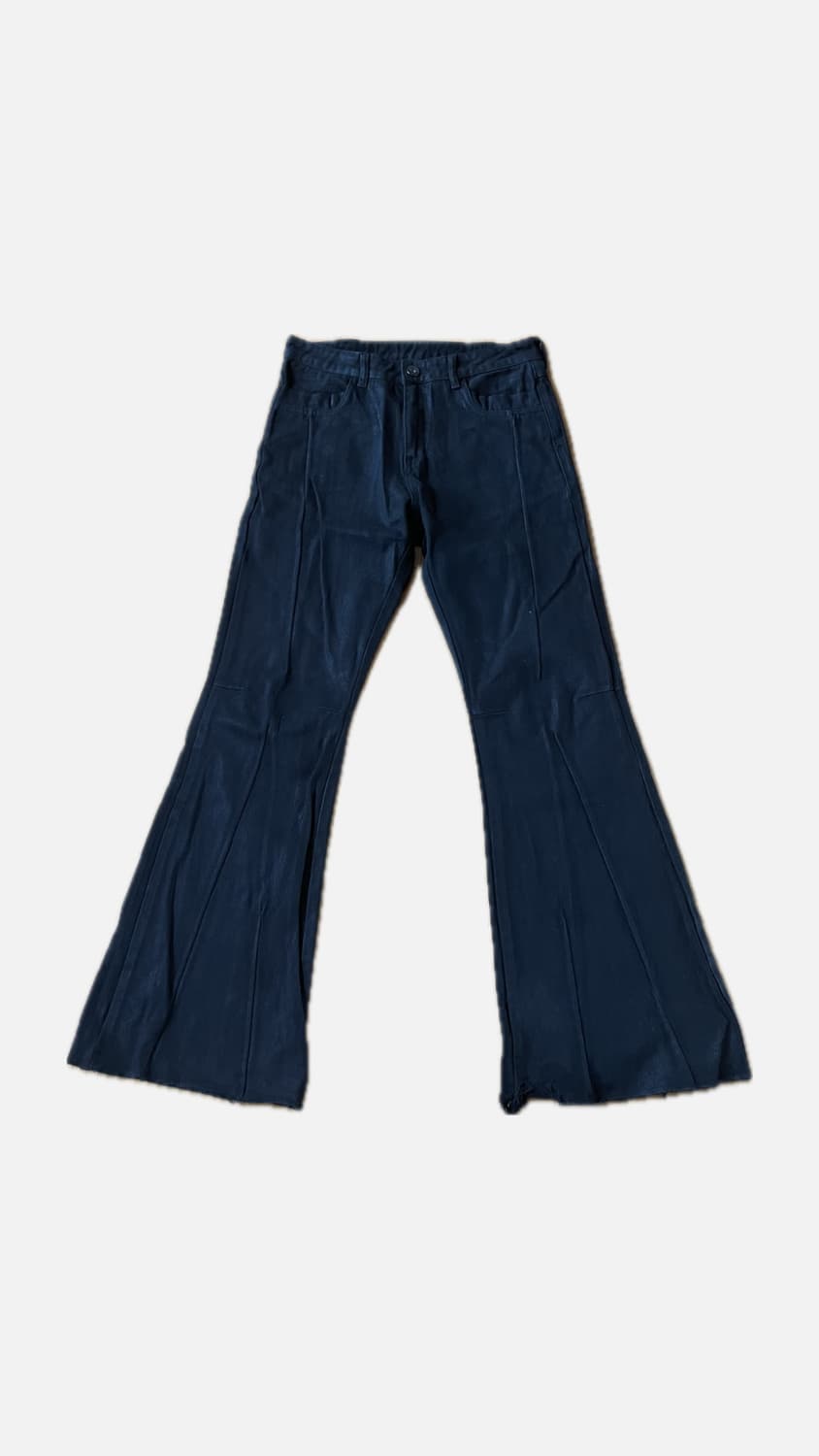 Nicolas Lee X-Ray Flared Pants | 후루츠패밀리