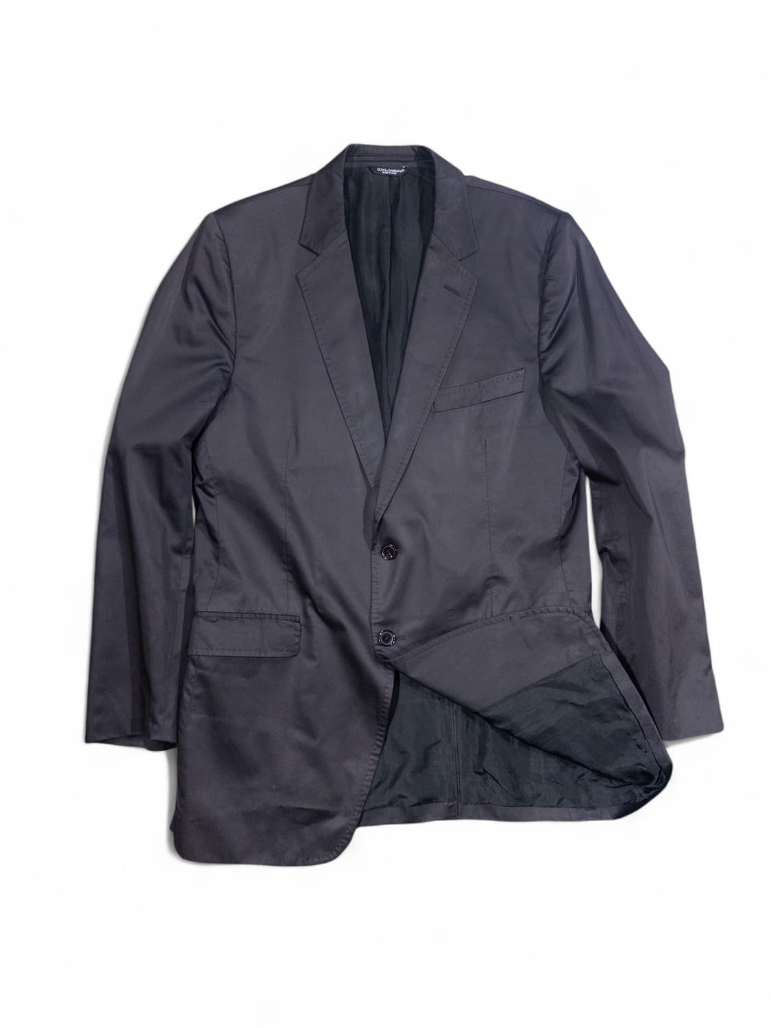 Early 90's Dolce gabbana tailored early 90s dolce&gabbana パッチ