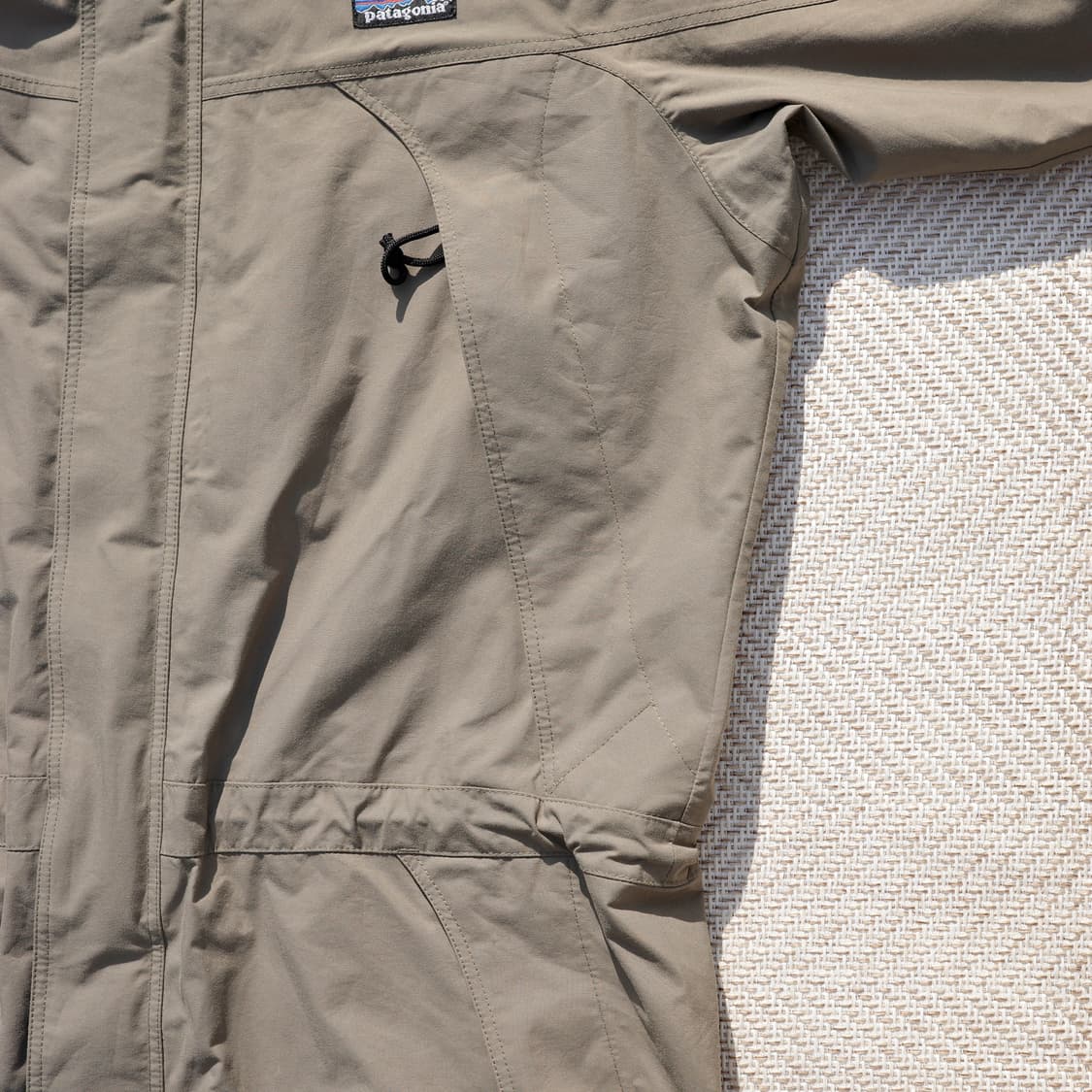 01 Patagonia Gore Tex Liquid sky Jacket | 후루츠패밀리
