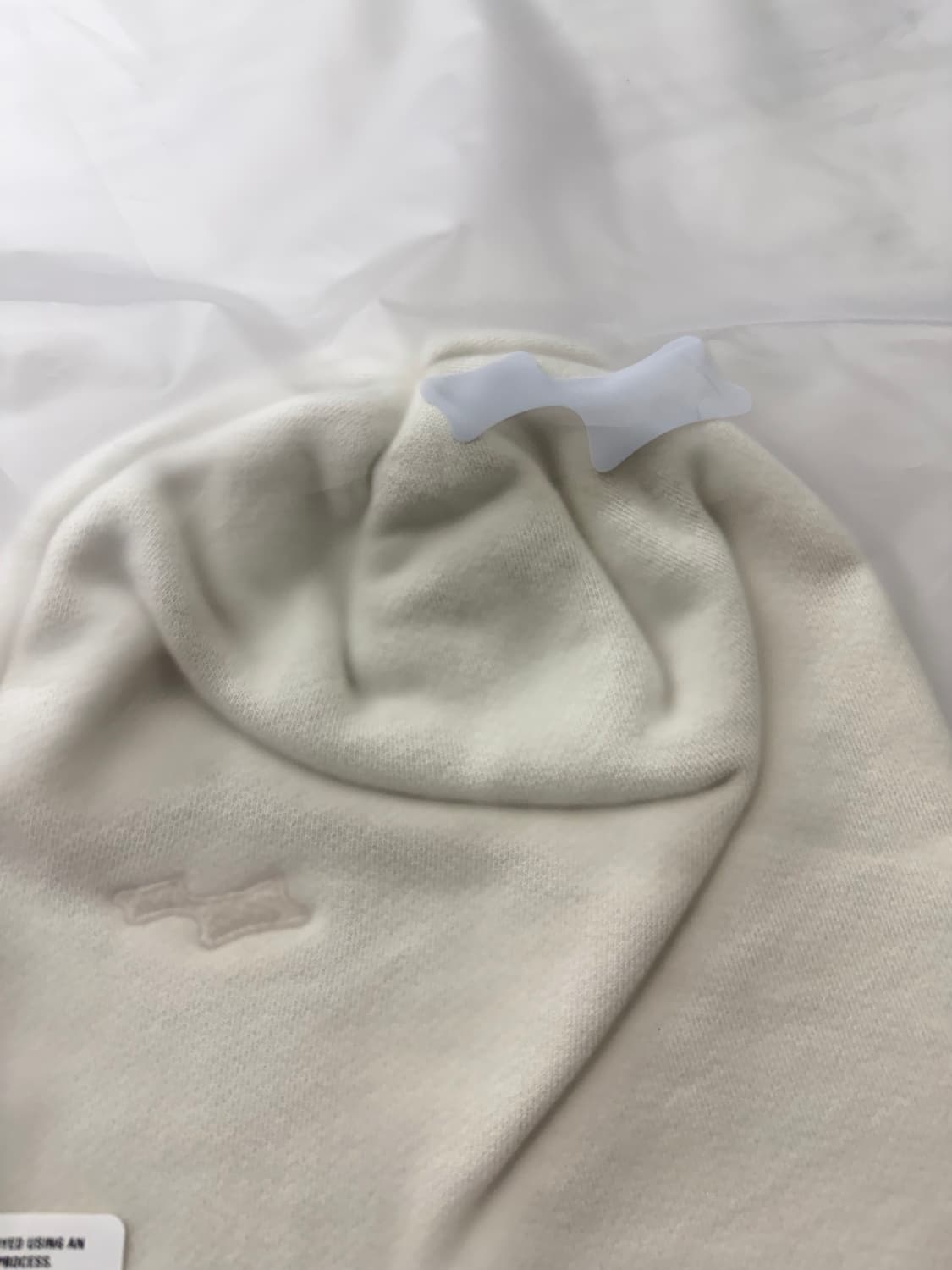 SKYLRK] KNIT BEANIE - ANGEL | 후루츠패밀리