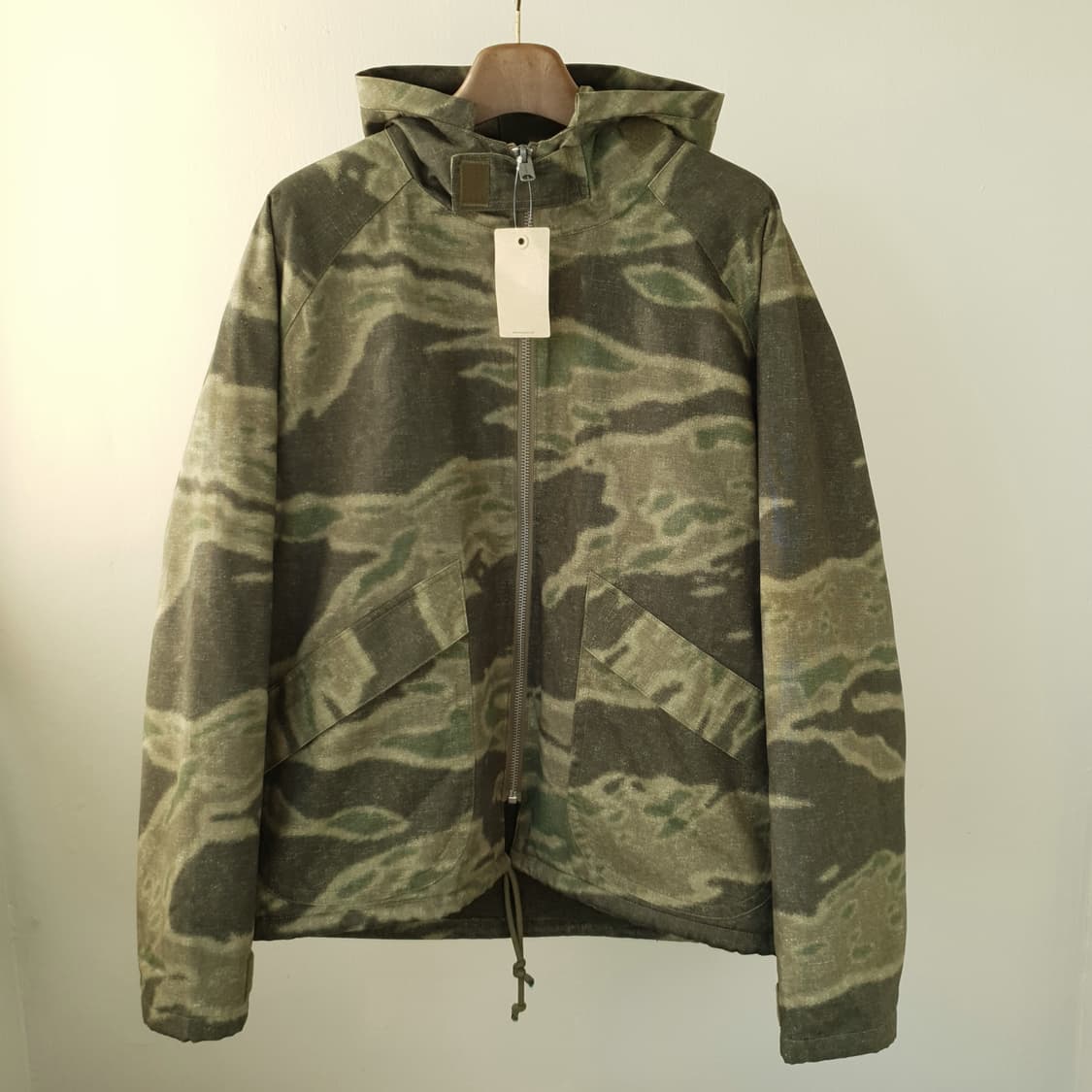 yeezy season3 パーカー yeezy season3 ナイロンパーカー XSサイズ