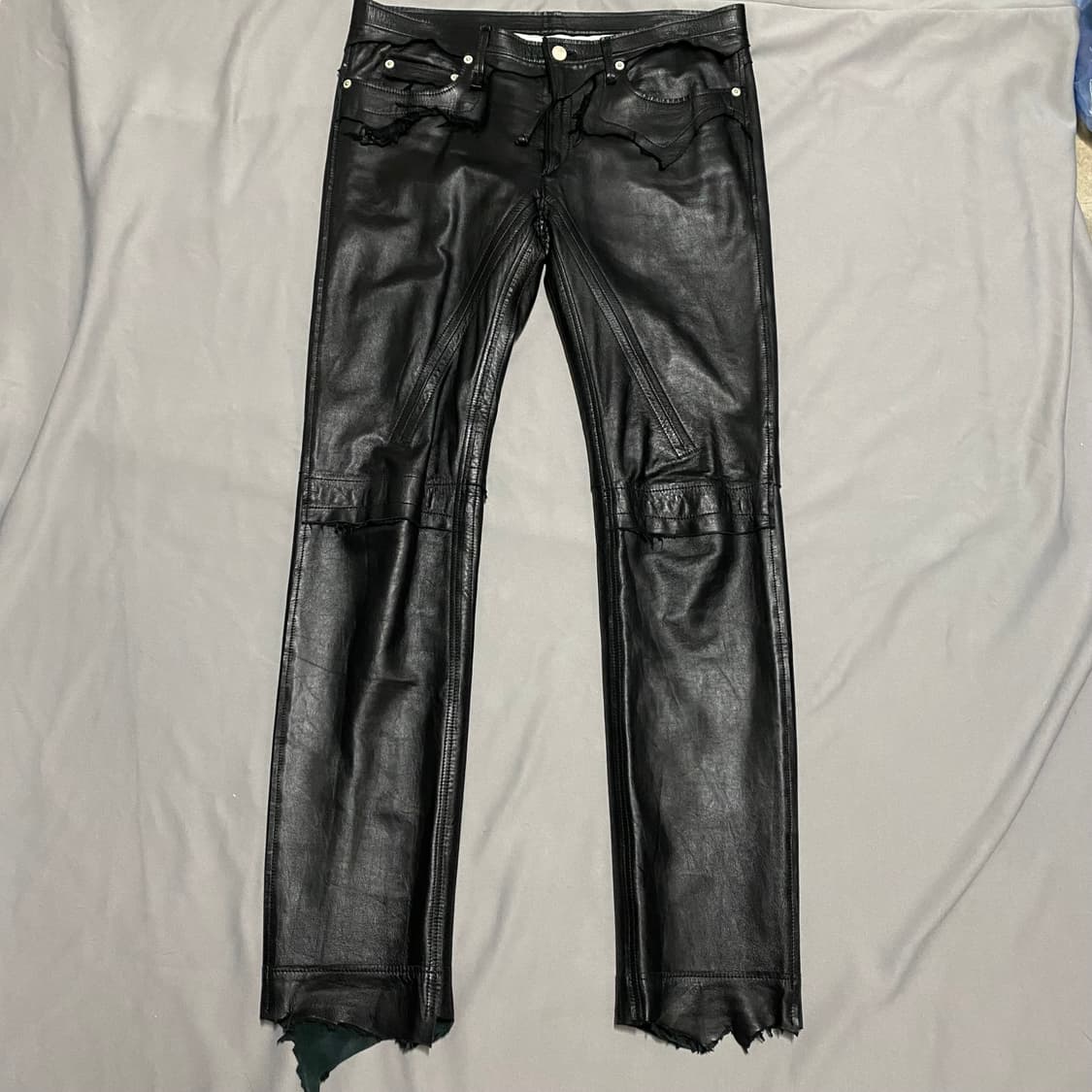 THE SOLOIST ROUGH OUT JEANS 52 | 후루츠패밀리