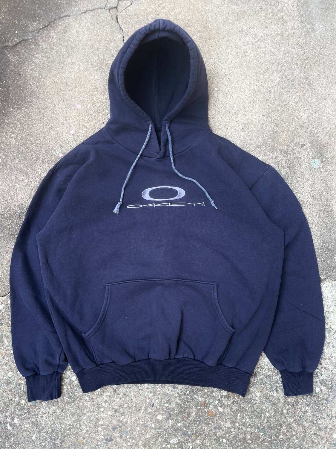 OAKLEY 2005 ARCHIVE HOODIE Y2K フーディパーカー オークリー