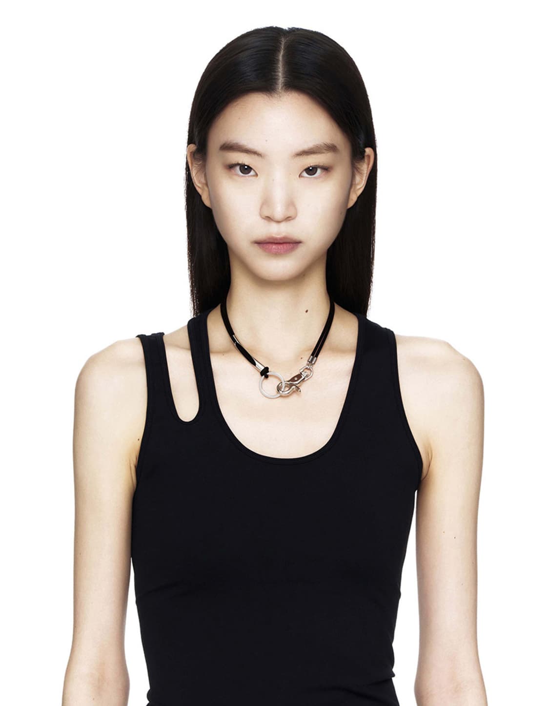 SAGEGASAGE 3way Leather Necklace | 후루츠패밀리