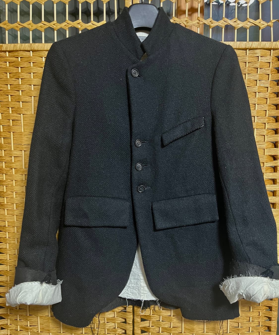ジャケット・アウター ELENA DAWSON M.POCKET FLAP BLAZER エレナ・ドーソン M.POCKET FLAP BLAZER | HUES 福岡セレクト